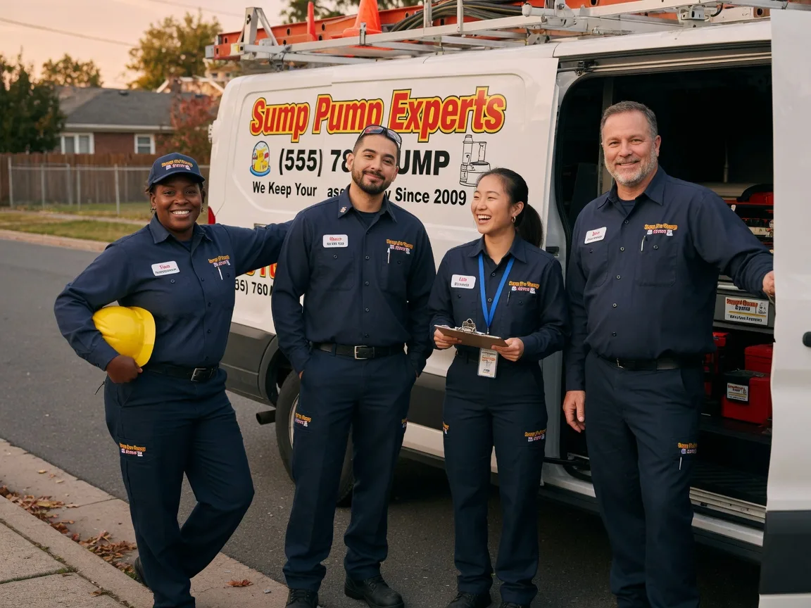 Sump Pump Repair company in Pulaski, PA