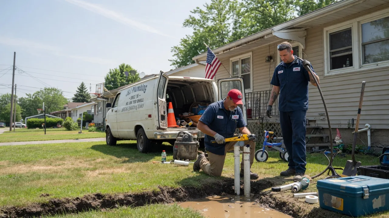 Sump Pump Repair in Pulaski, PA near me